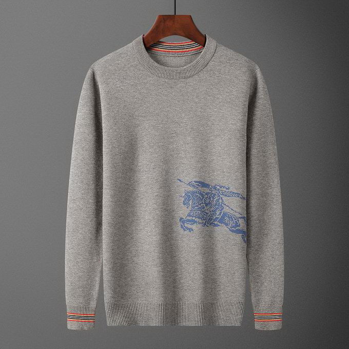 Burberry Sweater Mens ID:20251008-49